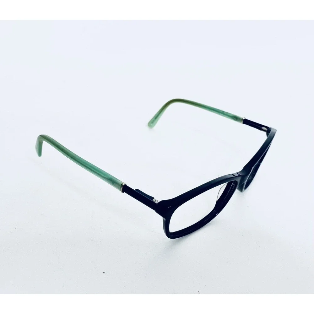 Kate Spade Blue Cat Eye Glasses Green Templew Catrina 0ERK 53 15 135